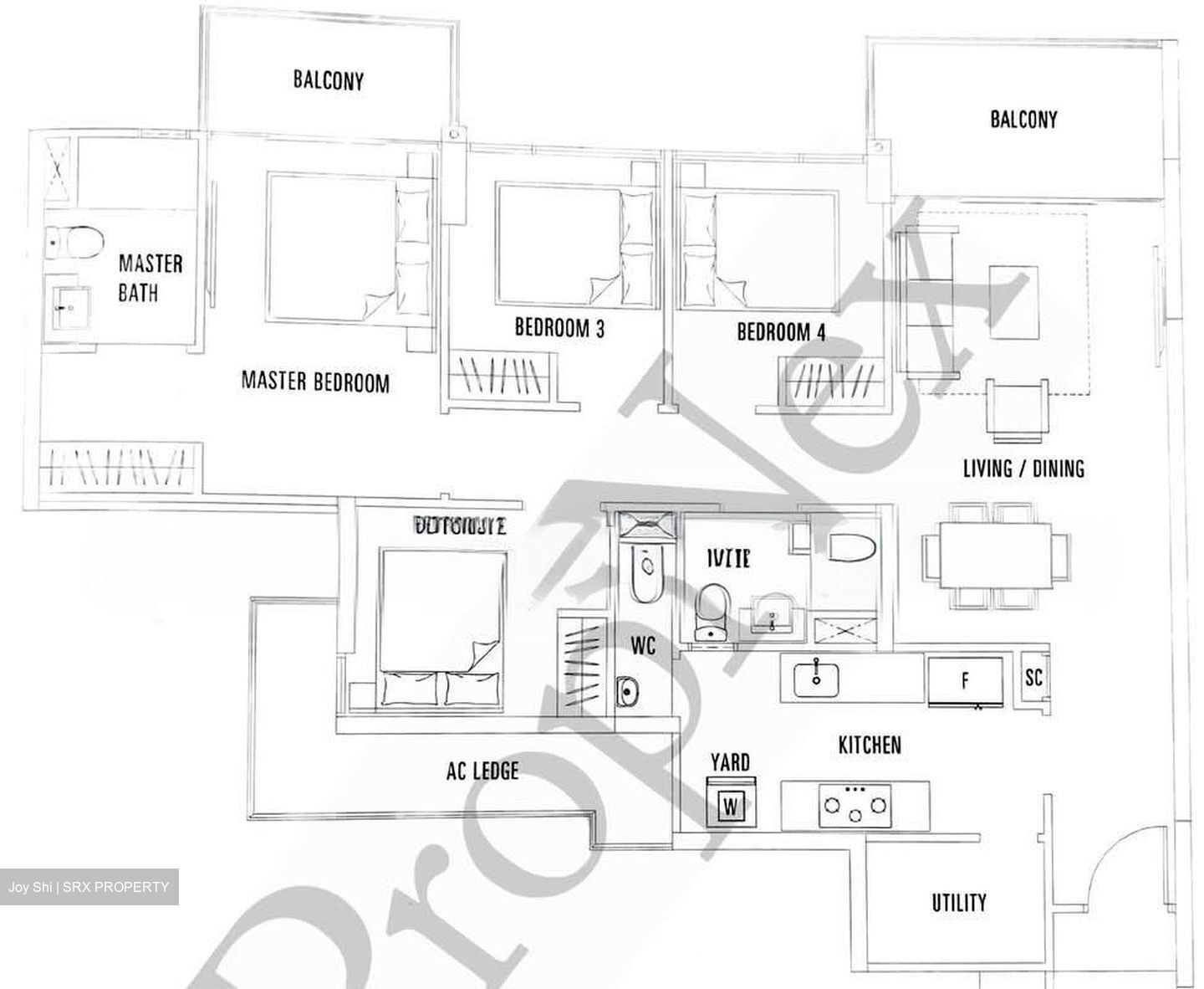 Lake Life (D22), Condominium #538423901